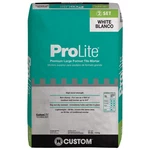 Prolite Mortar White 30LB Custom Building Products PLMW30. Fixed Price $67.78.