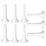 Sausage Stuffer Tubes Stuffing Tools Plastic Funnels Attachment For M.... Fixed Price $16.75.