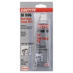 Loctite 59630 Superflex Red High Temp Rtv Silicone 80ML Resist To 600F 316C. Fixed Price $20.12.