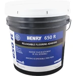 Ww Henry 4G Releasabl Ps Adhesive 12636. Fixed Price $165.66.