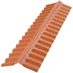 Ridge Cap Flashing 4 Ft Polycarbonate Red Brick Suntop Leakproof Durable. Fixed Price $35.18.