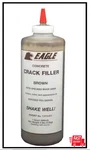 Eagle 1 Qt Bottle Crack Filler Brown Exposed Aggregate Concrete Damage Repair. Fixed Price $18.74.