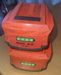 Hilti Cpc B22 3.0 Ah Li-ion Cordless Tool Batteries. Fixed Price $99.00.