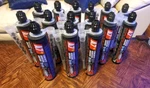 Red Head 7111 Epcon A7-PLUS Concrete Acrylic Adhesive, 10 Oz. Fixed Price $15.00.