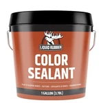 Liquid Rubber Color Sealant Multi-surface Leak Repair Indoor And Outdoor Coating. Fixed Price $84.28.