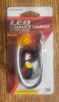 Hopkins C2534BAK 3/4" 12V Led Combo Clearance Side Marker Orange Trailer Pack. Fixed Price $19.95.