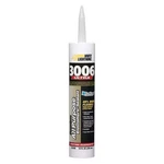 White Lightning Hybrid Sealant, 10 Oz, Cartridge, Clear, Base, 3006 Ultra. Fixed Price $14.71.