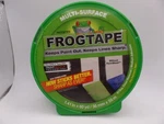Frogtape 240103 Multi-surface 1.41 In. X 60 Yds. Painter's With Paintblock. Fixed Price $10.88.