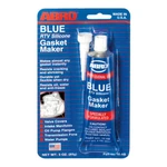 Abro Rtv Silicone Sealant And Gasket Maker: Up To 500 3 Oz, Blue - 1 Pack. Fixed Price $8.82.
