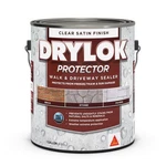 2-PACK Drylok Clear Latex Concrete Protector 1 Gal. Fixed Price $102.67.