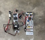 Master Systems Electric Fire Pump Controller MCL-15-20 Hp. Fixed Price $300.00.