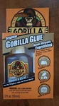 Gorilla 2 Oz. Brown Original Glue. Fixed Price $9.00.