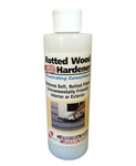 H.f. Staples & Co. Rotted Wood Hardener (8OZ). Fixed Price $9.50.
