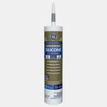 Ge Advanced Silicone Window & Door Projects 10.1OZ Light Gray Waterproof. Fixed Price $19.99.