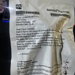 Ppg Aerospace Semkit Pack Prc Ps 0870 1/2 Corrosion Inhibitive Sealant BMS5-95. Fixed Price $45.00.