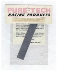 Vintage Car Pure Tech Wheel Balancing Adhesive Tape Weights Associated Trc. Fixed Price $6.41.