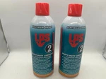 00216 LPS#2 Heavy-duty Lubricant, Lot Of 11OZ Cans, New. Fixed Price $32.88.