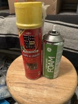 Great Stuff & Foam Sealant Gaps Cracks Large Expanding. Fixed Price $24.00.