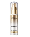 L'oreal Paris Uv Perfect Ultra Light Sunscreen H.a. Gel Spf 50+. Fixed Price $32.99.