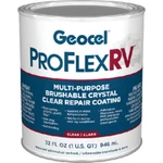 Geocel Corporation GC24200 Proflex Rv Coating Clear Qt. Fixed Price $51.11.