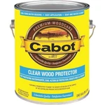 Cabot Clear Wood Protector. Fixed Price $59.43.