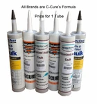 C-cure Caulk Sanded 986 Siliconized Acrylic Latex Single Tube Listing. Fixed Price $29.95.