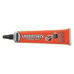 Dykem Cross Check Sealant 1OZ Orange 83314 Tube Tamper Proof Torque Indicator. Fixed Price $13.98.