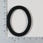 Topog-e 790-00160 3" X 4" 5/8" Elliptical Hand Hole Gasket. Fixed Price $21.62.