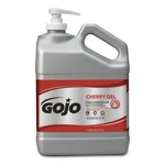 Gojo 235802EA 1 Gal. Cherry Gel Pumice Hand Cleaner - Scent New. Fixed Price $32.17.