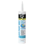Dap Alex Fast Dry Acrylic Latex Caulk Plus Silicone, 10.1 Fl Oz White - 36EA. Fixed Price $330.80.