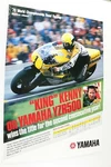 Yamaha Yzr 500 Kenny Roberts 1979 World Champion Motorcycle Poster 103X73 Cm. Fixed Price $47.30.