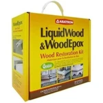 Abatron Restoration 4 Kit Includes 2 Quarts Of Liquidwood Epoxy. Fixed Price $158.07.