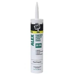 Dap Alex Painters Acrylic Latex Caulk White 10.1 Oz Tube Paintable Interior. Fixed Price $5.85.