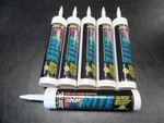 Color Rite Sealant & Adhesive Caulks (set Of 6) Red Oak Auburn #CB03 5296450. Fixed Price $99.95.