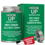 Hook Up Adhesives Vinyl Contact Cement, Glue 4OZ Waterproof, Fast-drying Repa.... Fixed Price $43.96.