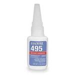 Loctite 135467 Instant Adhesive, Fl Oz, Bottle, Clear, Superbonder 495. Fixed Price $24.69.