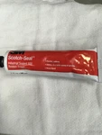 3M Scotch-seal Industrial Sealant 800, Reddish Brown, 2 Oz Tube. Fixed Price $15.00.