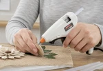 Arrow MT300 Mini Trigger Hot Glue Gun Craft Tool W/ Sticks New Sealed. Fixed Price $19.99.