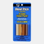 Dap Plastic Wood Light Browns Blend Sticks Putty Repair Scratches Holes 0.86 Oz. Fixed Price $12.99.