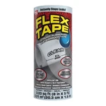 Tape, 8 5 Ft, Clear, Original Thick Flexible Rubberized Waterproof. Fixed Price $22.99.