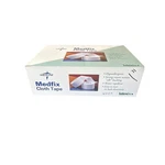 Medline Medfix Cloth Tape 1IN 10YDS White Hypoallergenic 12 Rolls NON260101. Fixed Price $20.00.