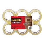 3M 91764 Scotch Commercial Grade Packaging Tape (pack Of 6). Fixed Price $37.00.