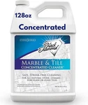 Black Diamond Stoneworks Marble & Tile Floor Cleaner, No-rinse Concentrate, 1 G. Fixed Price $45.60.