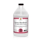 Crystal Clear Hardener Only 1/2 Gal. Fixed Price $62.15.