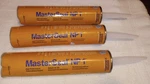 3 Tubes Masterseal NP1 Polyurethane Sealant Caulk 10.1 Oz + Extra Damaged. Fixed Price $15.00.