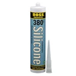 Boss Products 38001 Silicone Caulk 10OZ Tube White 300 Psi -40 To 400 F. Fixed Price $23.09.