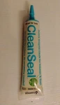 6 Oz Cleanseal Almond Caulk Waterproof Enzyme Sealant For Kitchen And Bath. Fixed Price $12.95.