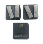Redi-lock Concrete Floor Preparation Disc, Diamond Metal Grinding Black. Fixed Price $95.01.