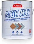 Ames BMX1WRG Gallon Blue Max White Liquid Rubber Waterproofer Sealer. Fixed Price $68.75.