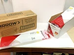 Arrow AP10-4 Clear Glue Sticks 10" X 1/2" All Purpose Case = 6 Bags 72. Fixed Price $49.99.